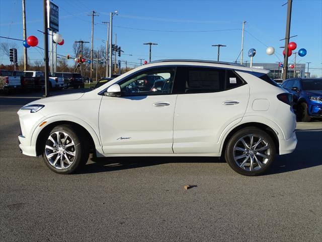 new 2024 Buick Encore GX car, priced at $30,278