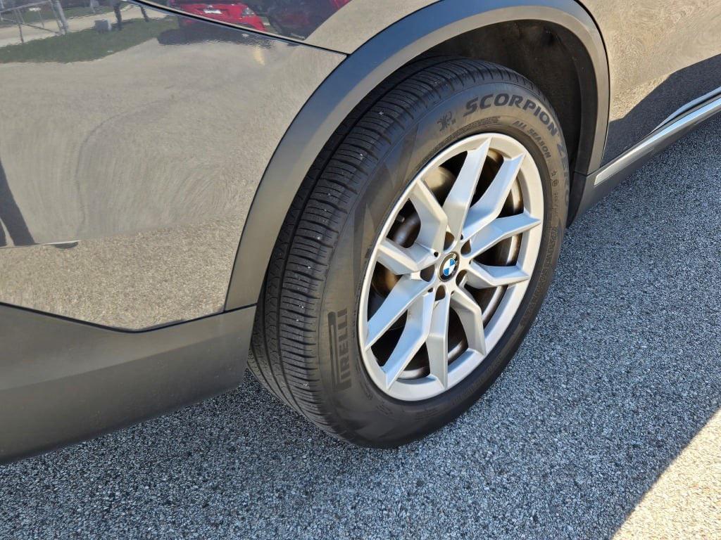 used 2022 BMW X5 car, priced at $39,950