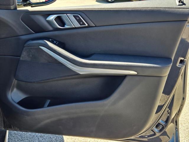 used 2022 BMW X5 car, priced at $42,425