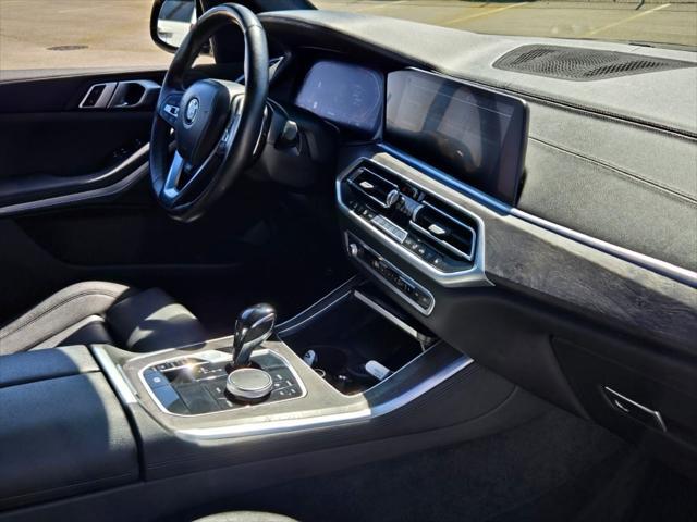 used 2022 BMW X5 car, priced at $42,425