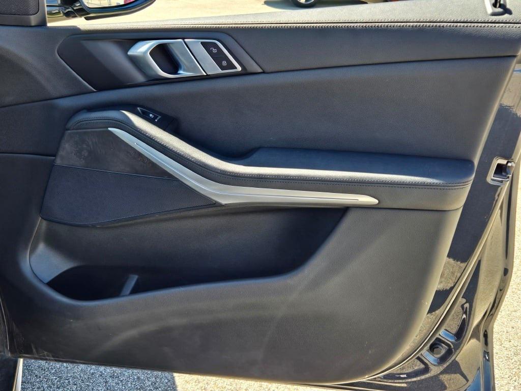 used 2022 BMW X5 car, priced at $39,950