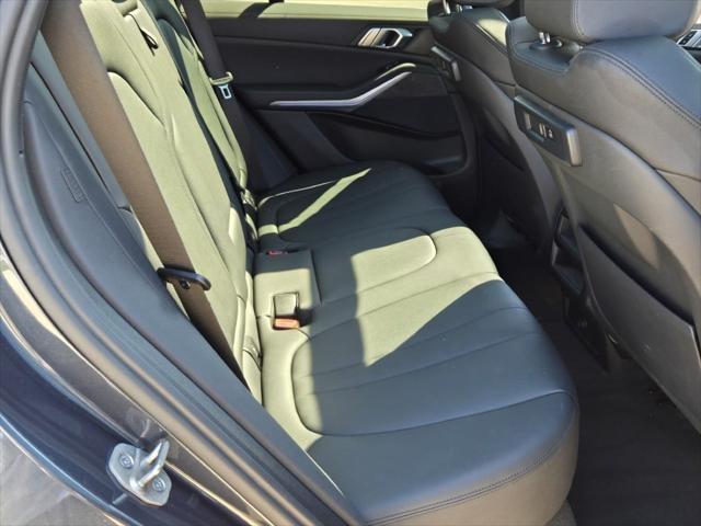 used 2022 BMW X5 car, priced at $42,425
