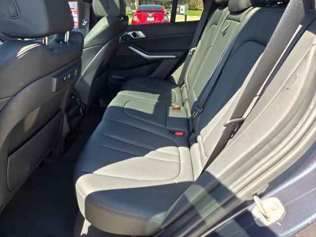 used 2022 BMW X5 car, priced at $42,425