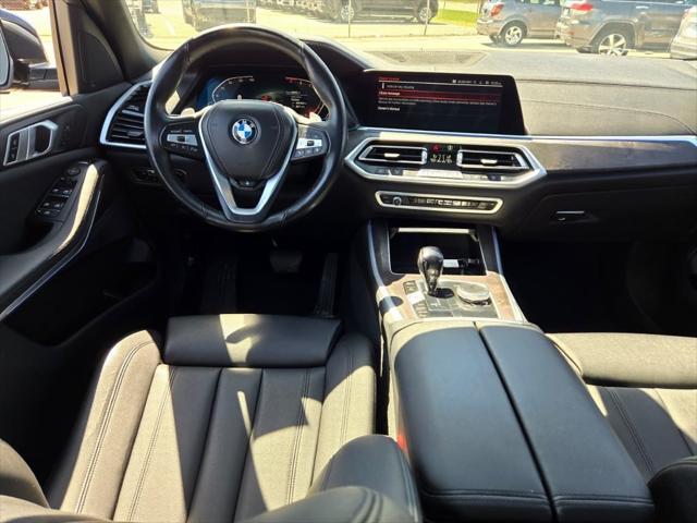 used 2022 BMW X5 car, priced at $42,425