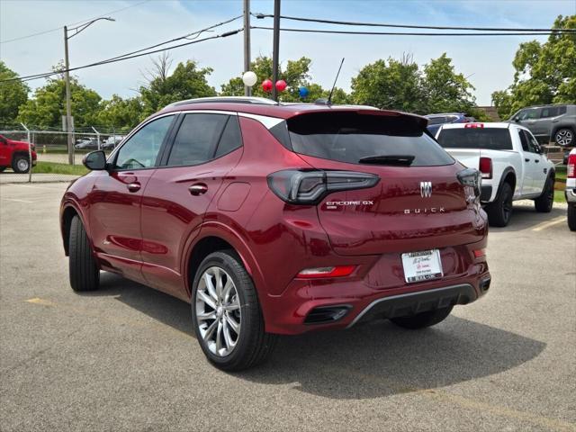 new 2024 Buick Encore GX car, priced at $29,728