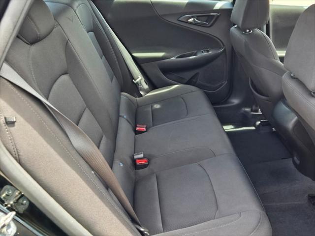 used 2019 Chevrolet Malibu car, priced at $15,550