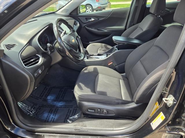 used 2019 Chevrolet Malibu car, priced at $15,550