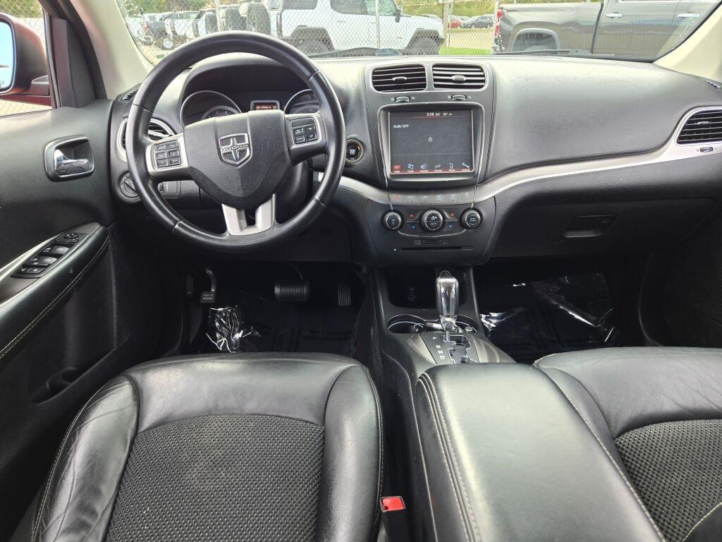 used 2019 Dodge Journey car, priced at $8,950