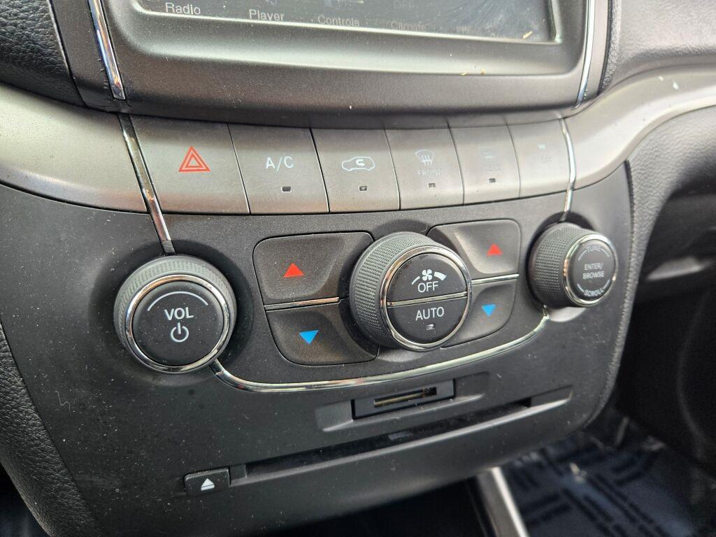 used 2019 Dodge Journey car, priced at $8,950