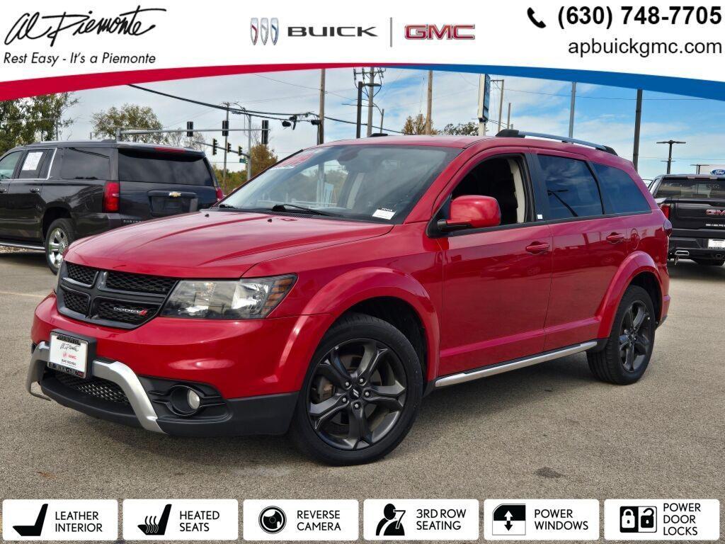 used 2019 Dodge Journey car, priced at $9,750