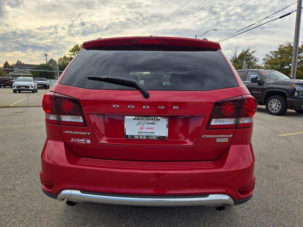 used 2019 Dodge Journey car, priced at $8,950