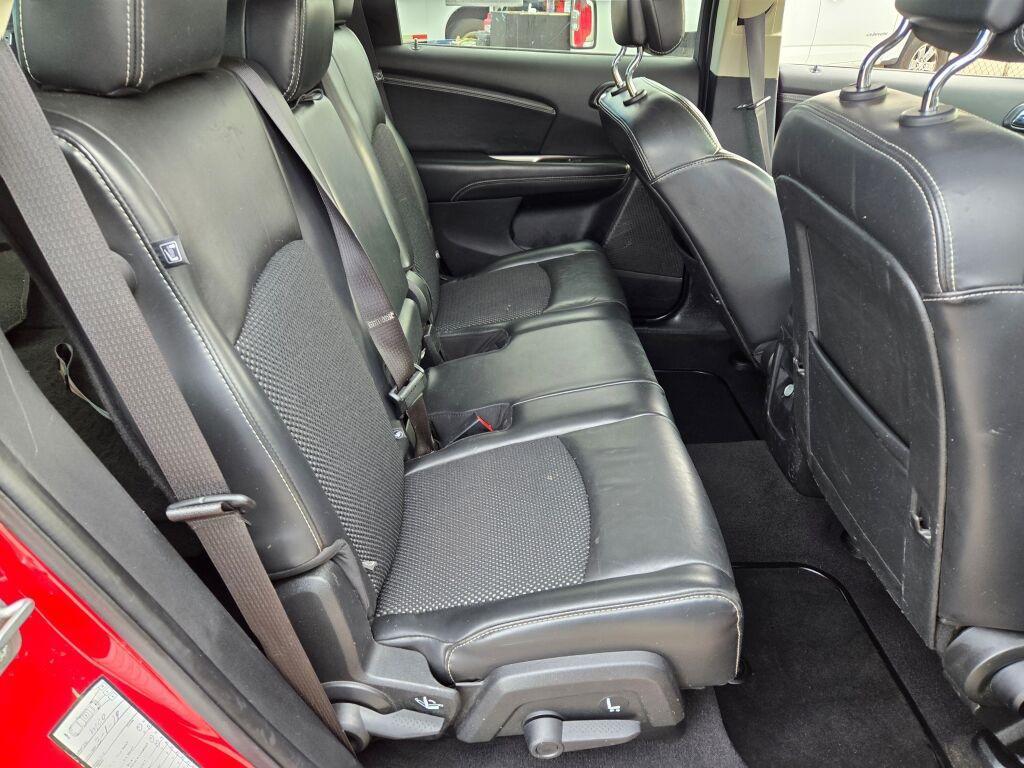 used 2019 Dodge Journey car, priced at $8,950