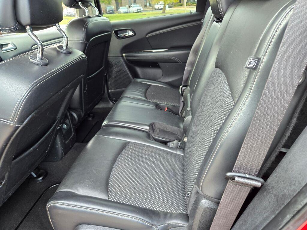 used 2019 Dodge Journey car, priced at $8,950