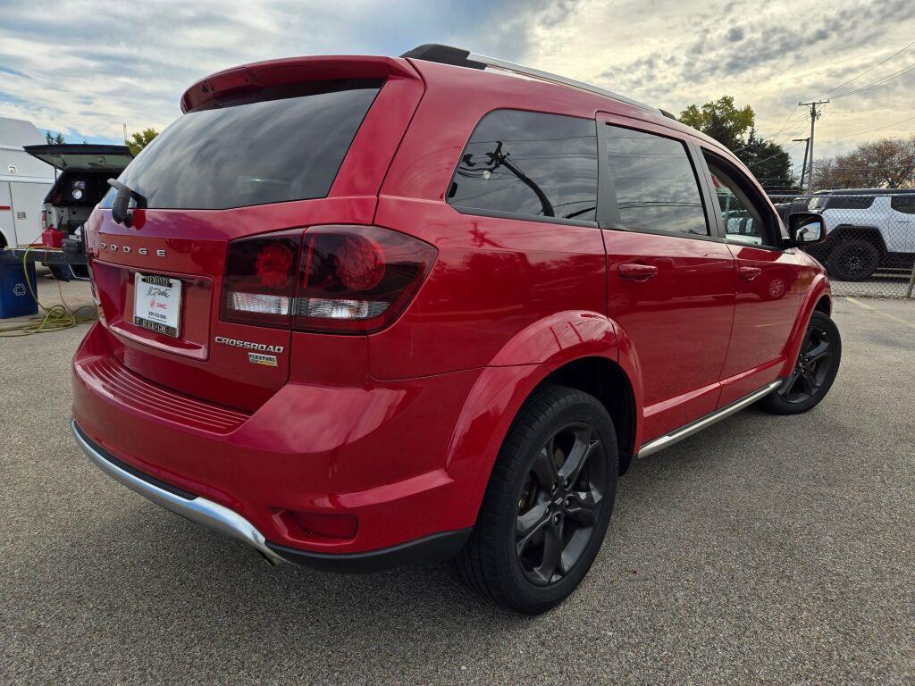used 2019 Dodge Journey car, priced at $8,950