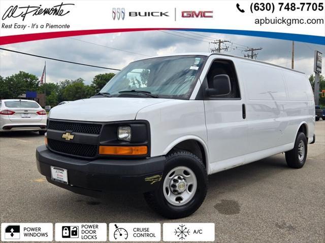 used 2014 Chevrolet Express 2500 car, priced at $10,900