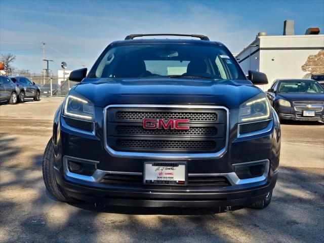 used 2015 GMC Acadia car, priced at $12,677