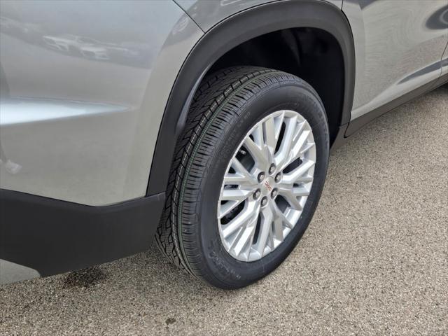 new 2025 GMC Acadia car, priced at $47,099