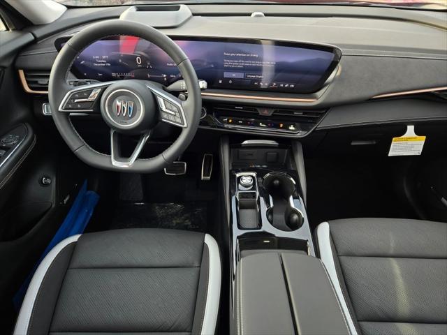 new 2025 Buick Envision car, priced at $41,661