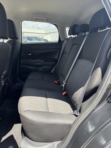 used 2020 Mitsubishi Outlander Sport car, priced at $12,350