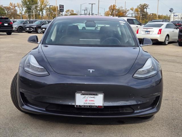 used 2019 Tesla Model 3 car, priced at $22,600