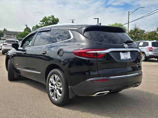 used 2019 Buick Enclave car, priced at $26,725