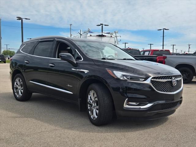 used 2019 Buick Enclave car, priced at $26,725