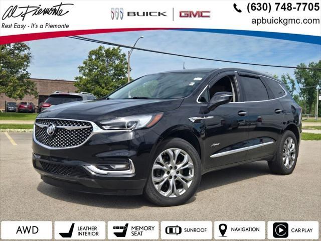 used 2019 Buick Enclave car, priced at $26,750