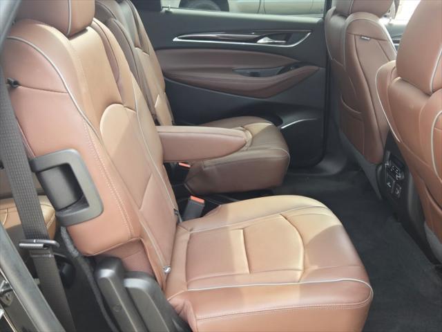 used 2019 Buick Enclave car, priced at $26,725