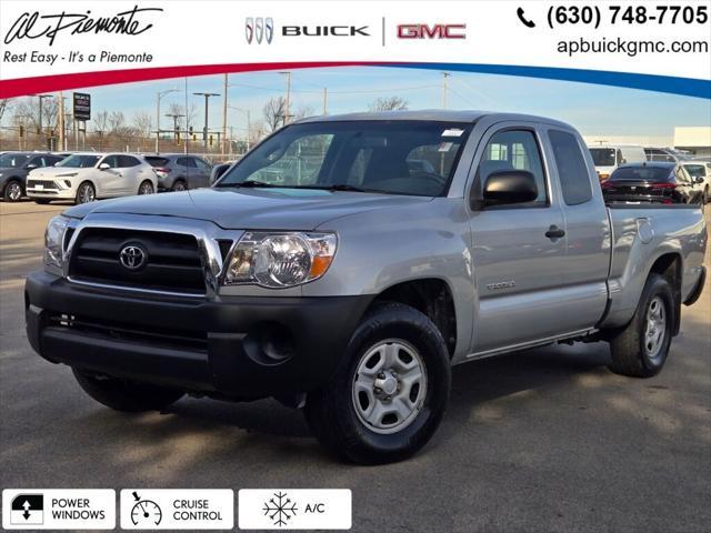 used 2008 Toyota Tacoma car, priced at $9,994