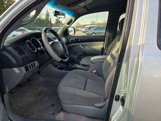 used 2008 Toyota Tacoma car, priced at $9,994