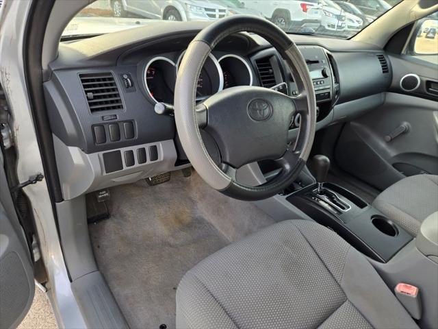 used 2008 Toyota Tacoma car, priced at $9,994