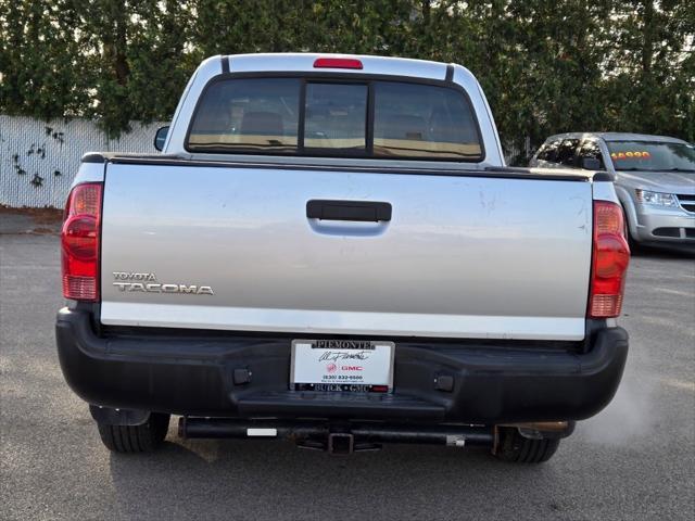 used 2008 Toyota Tacoma car, priced at $9,994