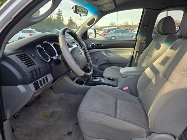 used 2008 Toyota Tacoma car, priced at $9,994