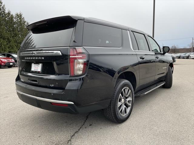 used 2023 Chevrolet Suburban car, priced at $68,977