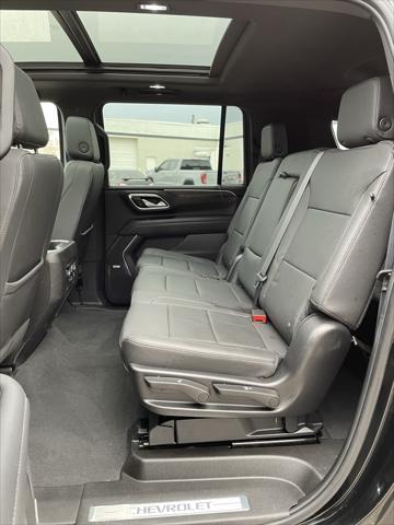 used 2023 Chevrolet Suburban car, priced at $68,977