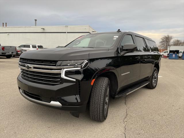 used 2023 Chevrolet Suburban car, priced at $68,977