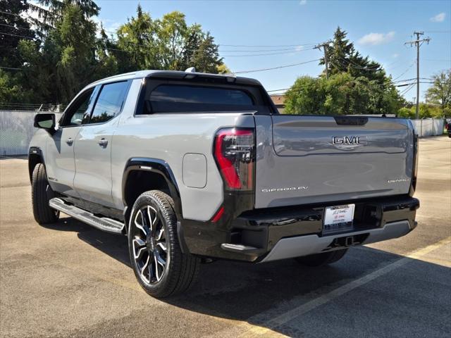 new 2024 GMC Sierra 1500 car, priced at $94,495