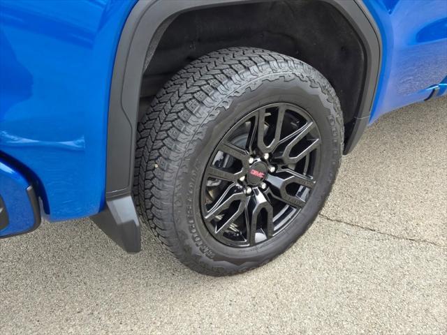 used 2023 GMC Sierra 1500 car, priced at $52,337