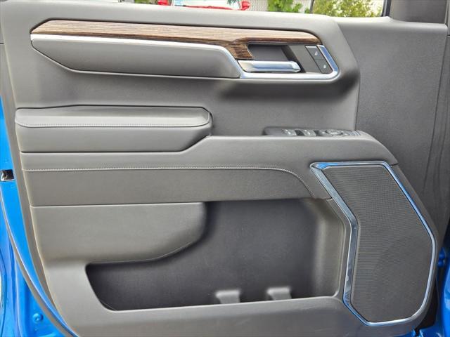 used 2023 GMC Sierra 1500 car, priced at $52,337