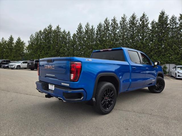 used 2023 GMC Sierra 1500 car, priced at $52,337