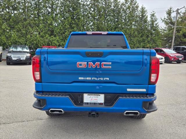 used 2023 GMC Sierra 1500 car, priced at $52,337