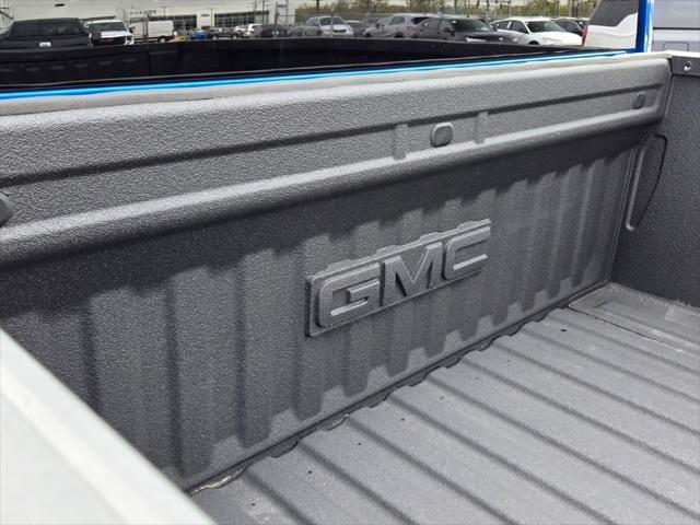 used 2023 GMC Sierra 1500 car, priced at $52,337
