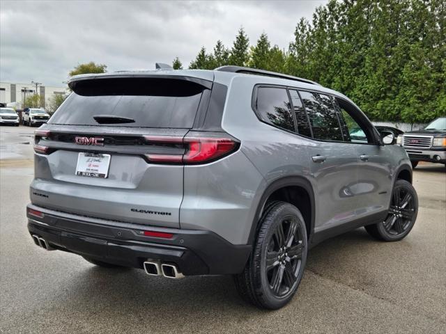 new 2025 GMC Acadia car, priced at $44,973