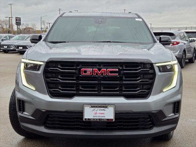 new 2025 GMC Acadia car, priced at $44,973