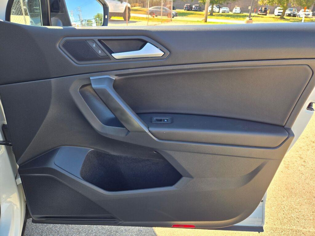 used 2021 Volkswagen Tiguan car, priced at $22,400