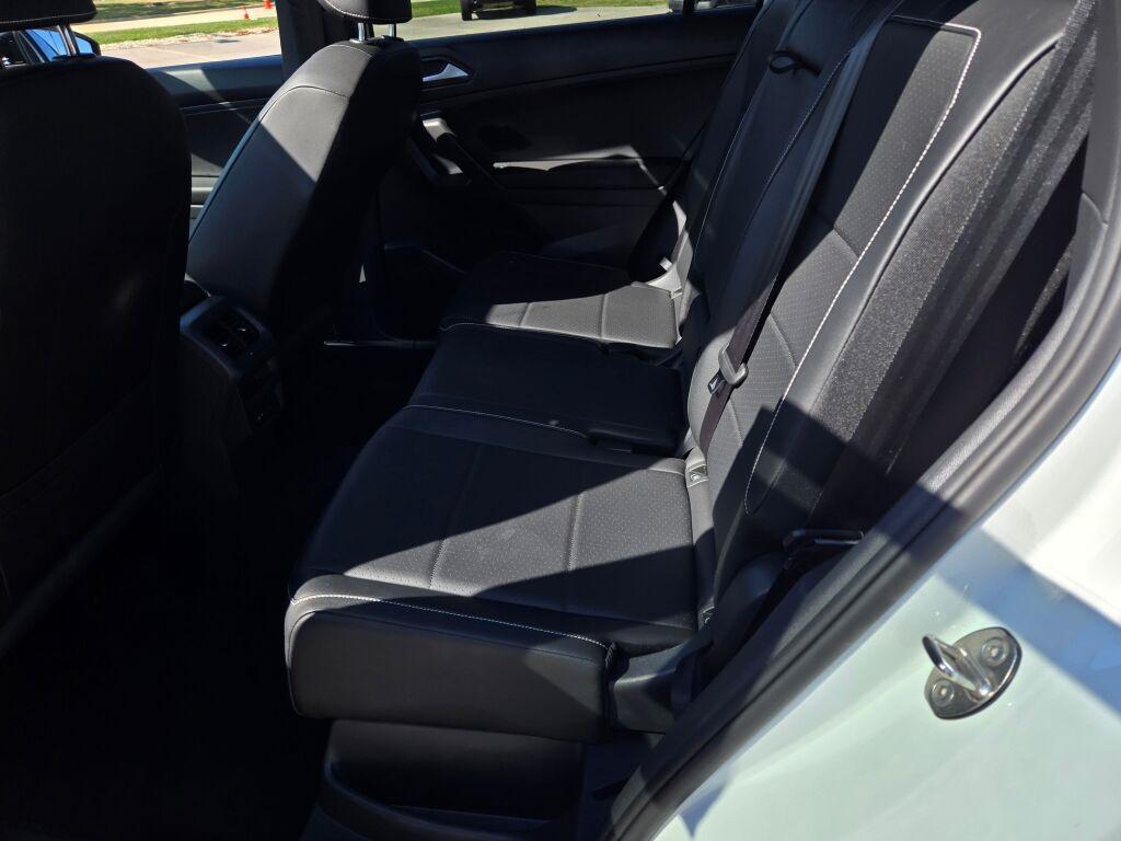 used 2021 Volkswagen Tiguan car, priced at $22,400