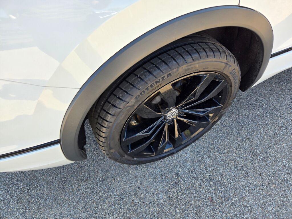 used 2021 Volkswagen Tiguan car, priced at $22,400