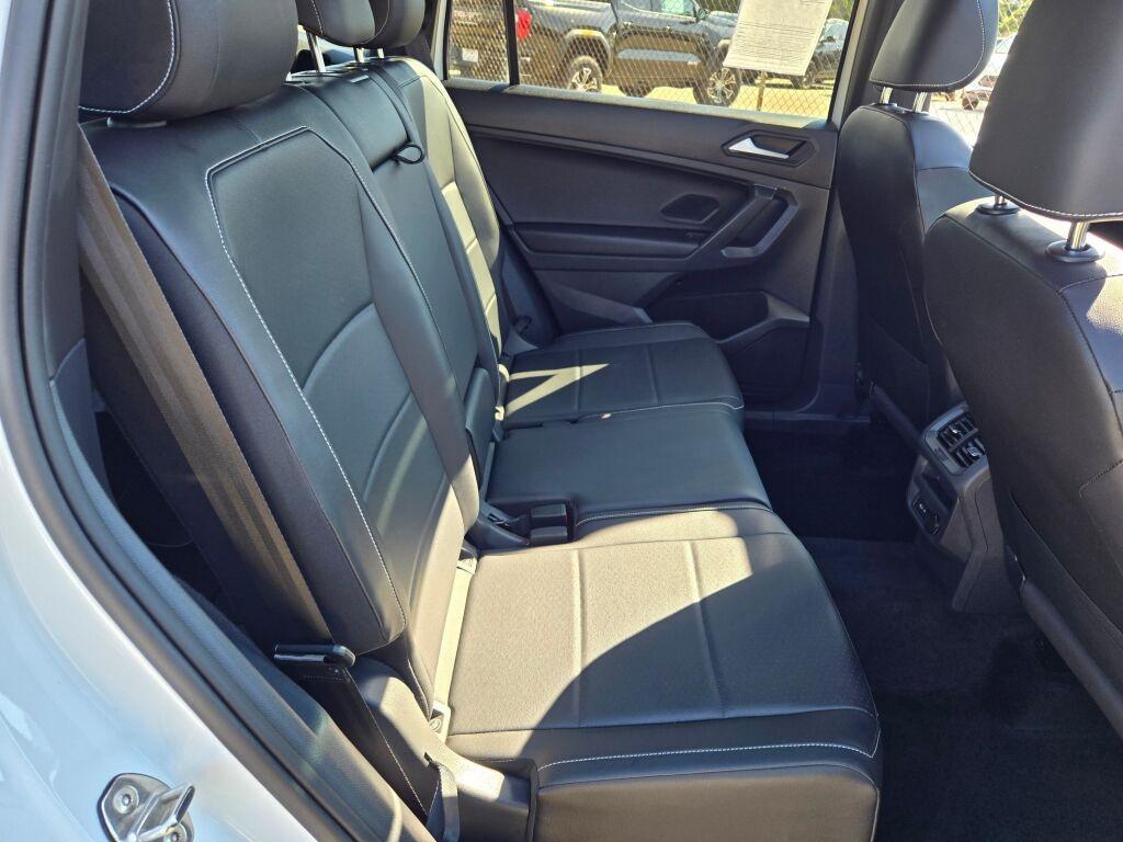 used 2021 Volkswagen Tiguan car, priced at $22,400