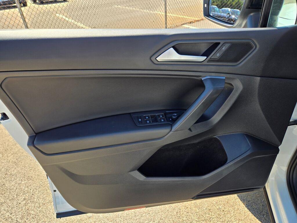 used 2021 Volkswagen Tiguan car, priced at $22,400