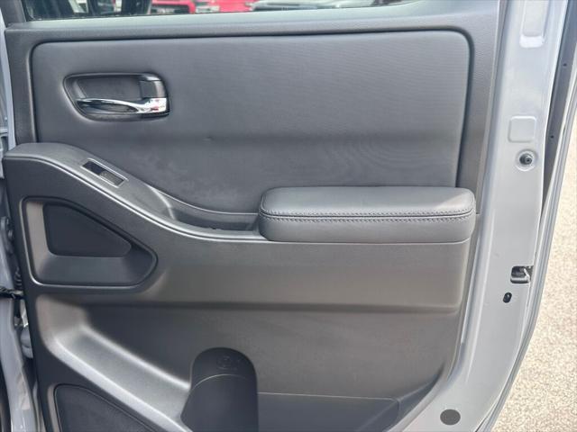 used 2022 Nissan Frontier car, priced at $32,900